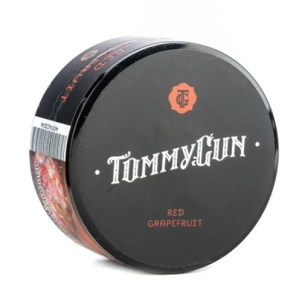Табак Tommy Gun Red Grapefruit (Красный Грейпфрут) 25 гр в Екатеринбурге