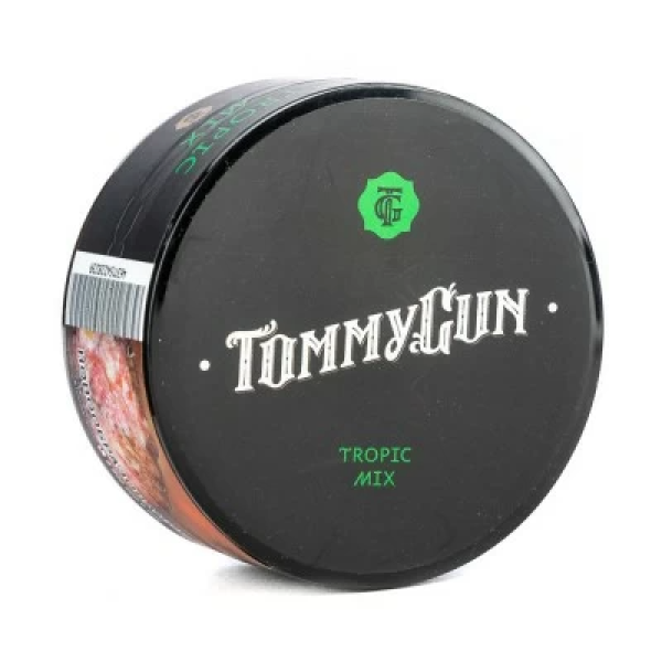 Табак Tommy Gun Tropic Mix (Тропический Микс) 25 гр в Екатеринбурге