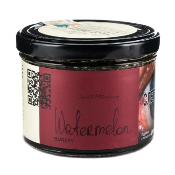 Табак Trofimoffs Burley Watermelon (Арбуз) 125 гр в Екатеринбурге