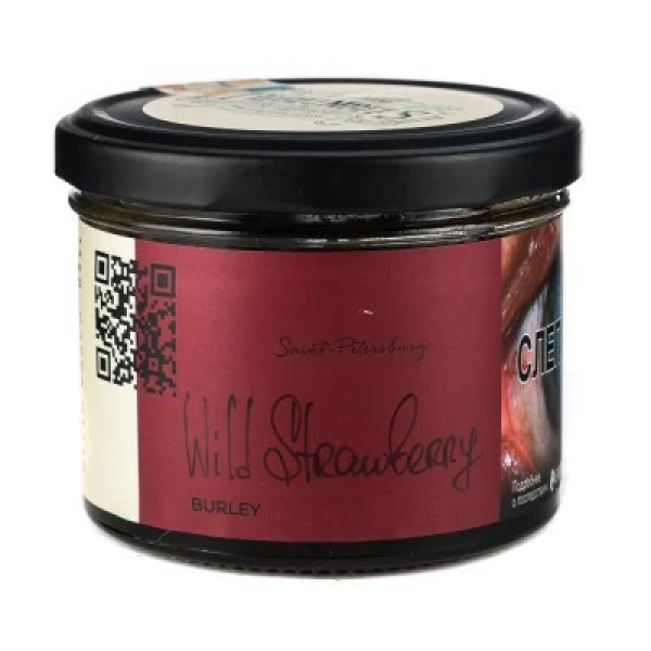 Табак Trofimoffs Burley Wild Strawberry (Дикая клубника) 125 гр в Екатеринбурге
