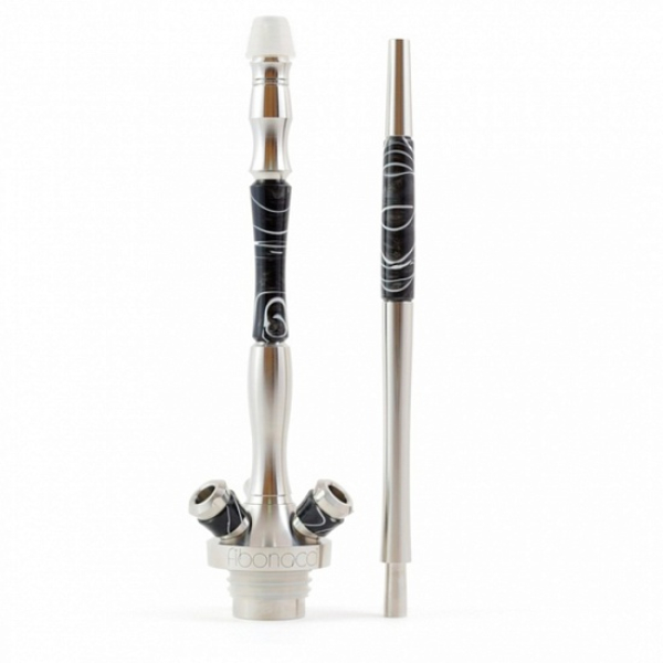 Кальян Union Hookah Fibonacci Акрил Черный в Екатеринбурге