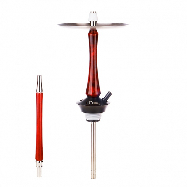 Кальян Union Hookah Sleek Акрил оранжевый в Екатеринбурге