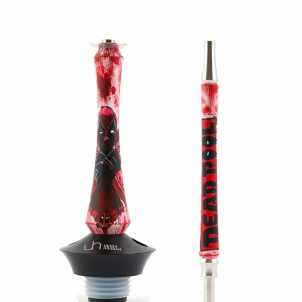 Кальян Union Hookah Sleek Дедпул в Екатеринбурге