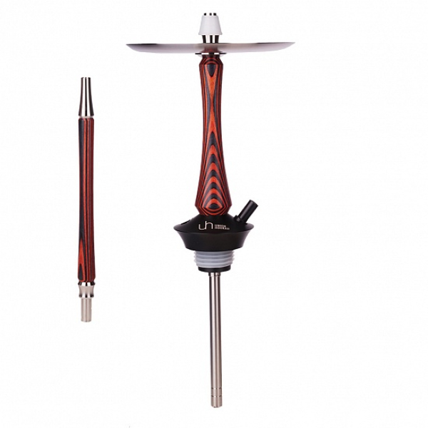 Кальян Union Hookah Sleek Ламинат оранжевый в Екатеринбурге