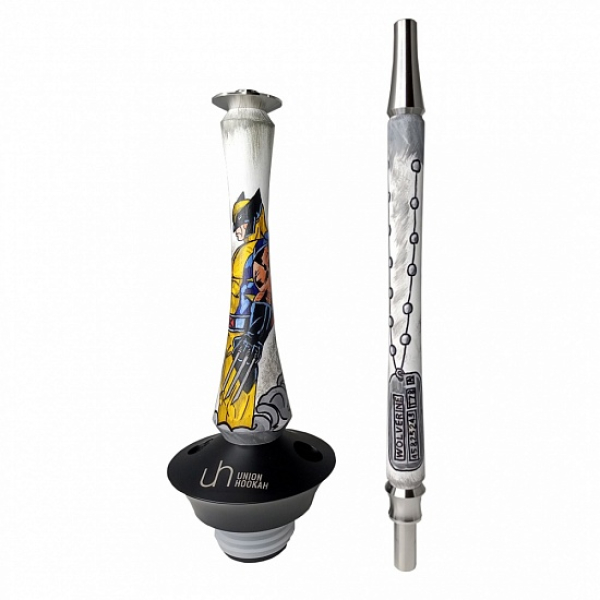 Кальян Union Hookah Sleek Россомаха в Екатеринбурге