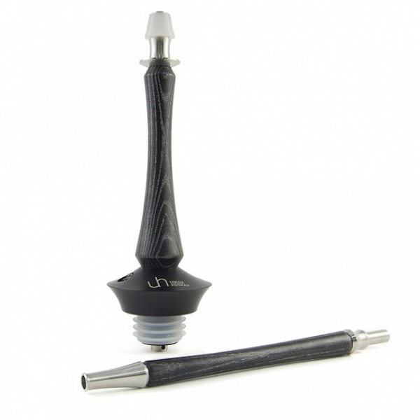 Кальян Union Hookah Sleek Стандарт черная патина в Екатеринбурге