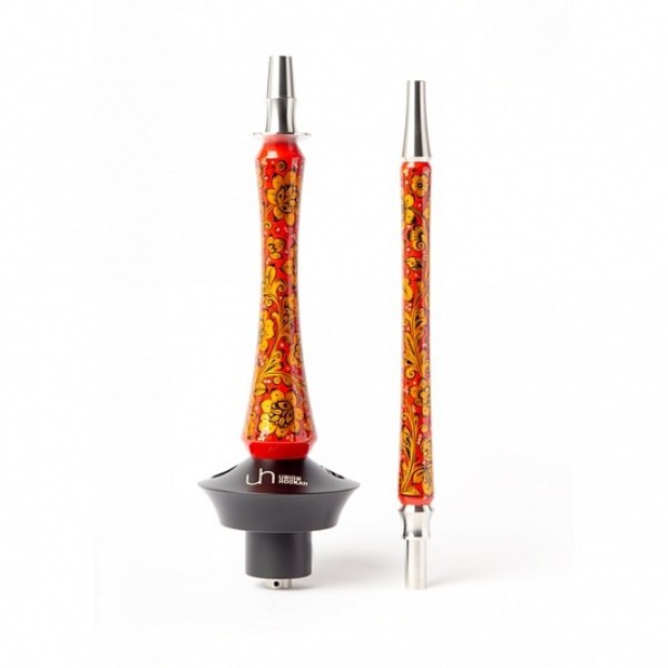 Кальян Union Hookah Sleek Хохлома в Екатеринбурге