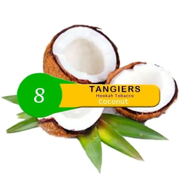 Табак Tangiers Noir Coconut (Кокос) 100 гр в Екатеринбурге