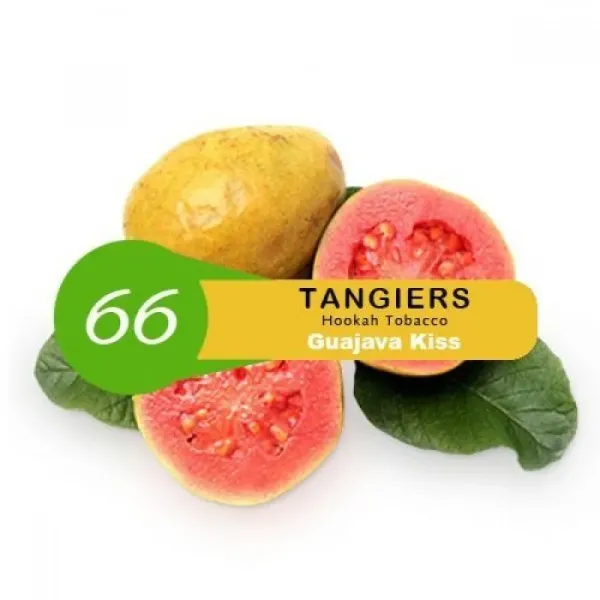 Табак Tangiers Noir Guajava Kiss (Поцелуй гуавы) 100 гр в Екатеринбурге
