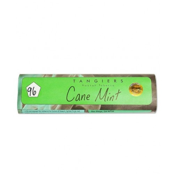 Табак Tangiers Burley Cane Mint (Тростниковая мята) 250 гр в Екатеринбурге