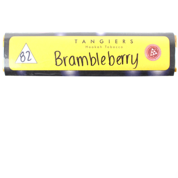 Табак Tangiers Noir Brambleberry (Ежевика) 250 гр в Екатеринбурге