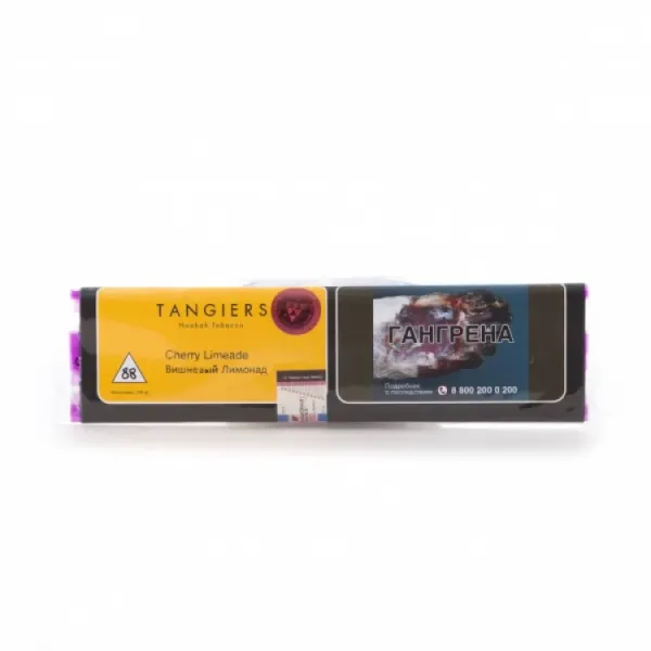 Табак Tangiers Noir Cherry Limeade (Вишневый лимонад) 250 гр в Екатеринбурге