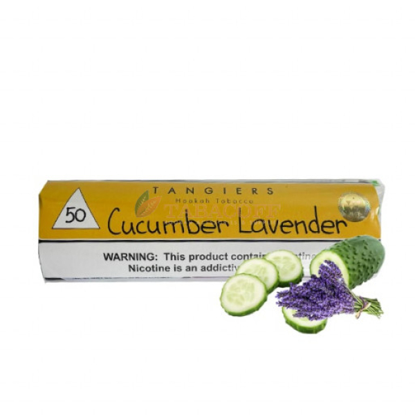 Табак Tangiers Noir Cucumber Lavander (Огурец Лаванда) 250 гр в Екатеринбурге