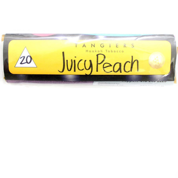 Табак Tangiers Noir Juicy Peach (Персиковый сок) 250 гр в Екатеринбурге