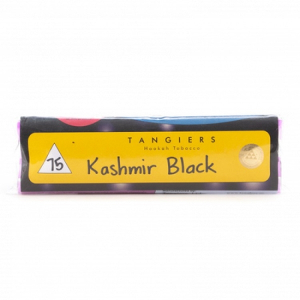 Табак Tangiers Noir Kashmir Black (Черный кашмир) 250 гр в Екатеринбурге