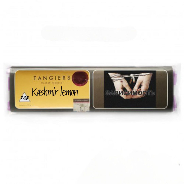 Табак Tangiers Noir Kashmir Lemon (Кашмир Лимон) 250 гр в Екатеринбурге