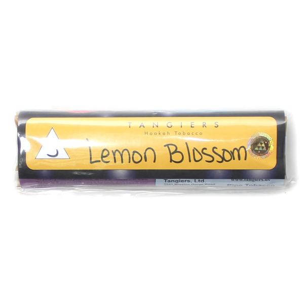 Табак Tangiers Noir Lemon Blossom (Лимонный цветок) 250 гр в Екатеринбурге