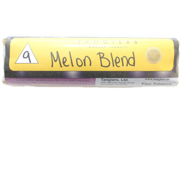 Табак Tangiers Noir Melon Blend (Смесь из дыни) 250 гр в Екатеринбурге