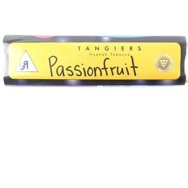 Табак Tangiers Noir Passionfruit (Маракуйя) 250 гр в Екатеринбурге