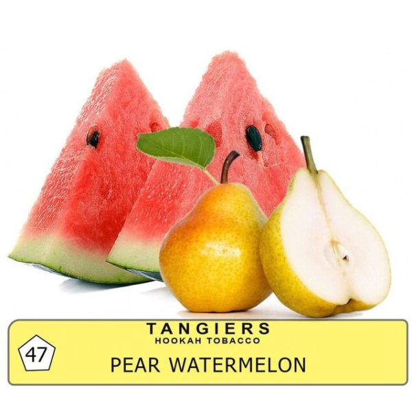 Табак Tangiers Noir Pear Watermelon (Груша Арбуз) 250 гр в Екатеринбурге