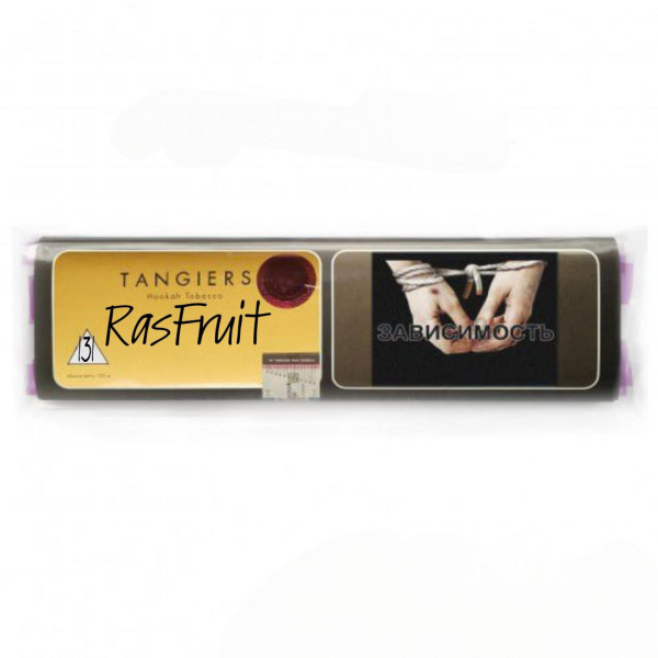 Табак Tangiers Noir RasFruit (Расфрут) 250 гр в Екатеринбурге