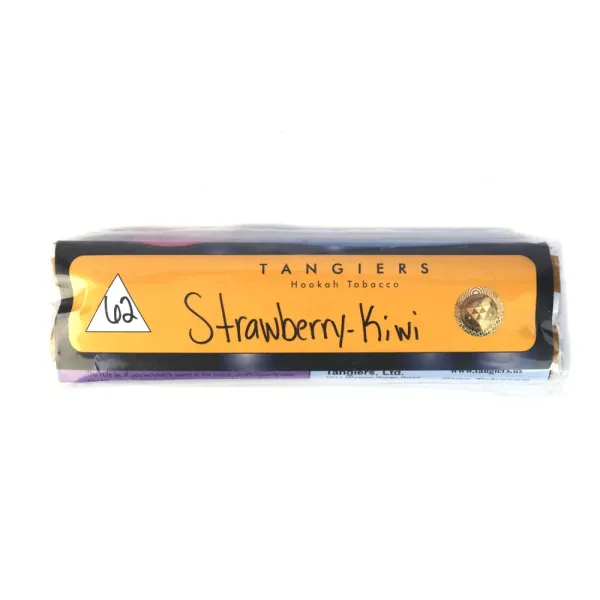 Табак Tangiers Noir Strawberry Kiwi (Клубника Киви) 250 гр в Екатеринбурге
