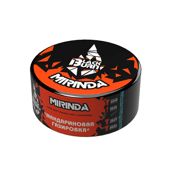 Табак BlackBurn Mirinda (Миринда) 100 гр в Екатеринбурге