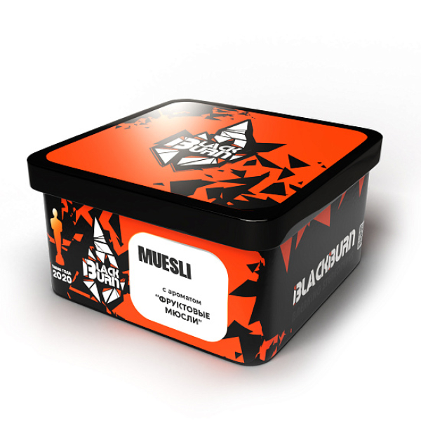 Табак BlackBurn Muesli (Мюсли) 200 гр в Екатеринбурге