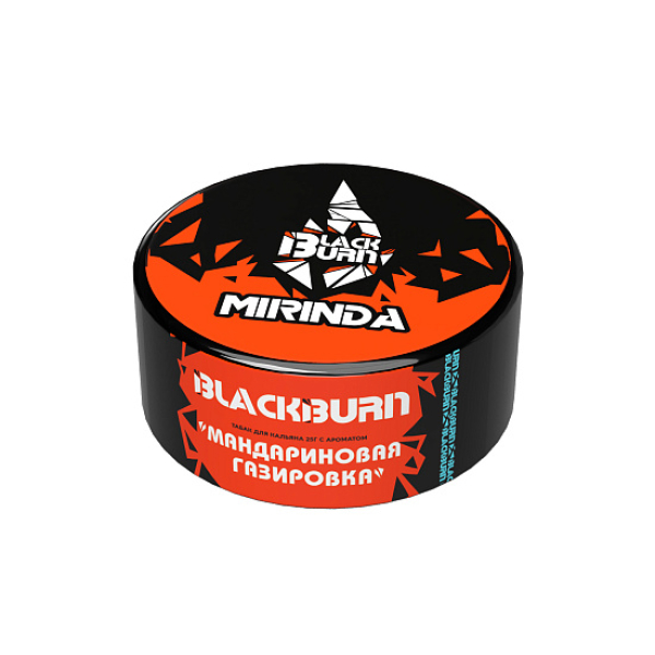 Табак BlackBurn Mirinda (Миринда) 25 гр в Екатеринбурге
