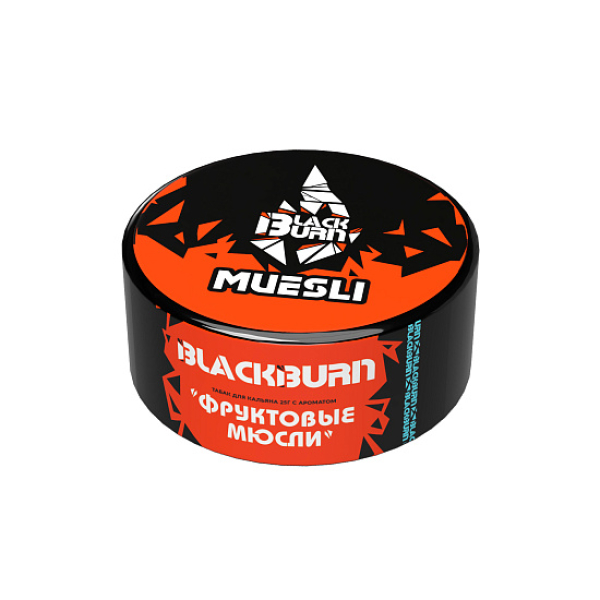 Табак BlackBurn Muesli (Мюсли) 25 гр в Екатеринбурге