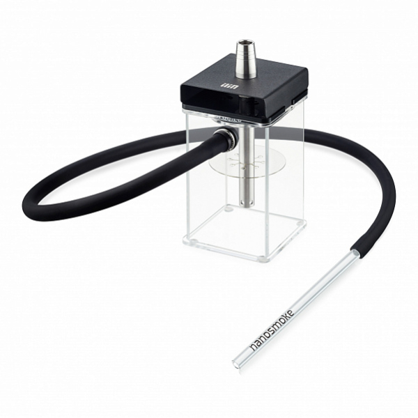 Кальян Nanosmoke Ilin nano (Черный, 21 см) в Екатеринбурге