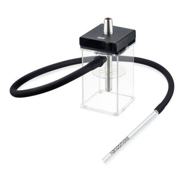 Кальян Nanosmoke Nano light (Черный, 21 см) в Екатеринбурге