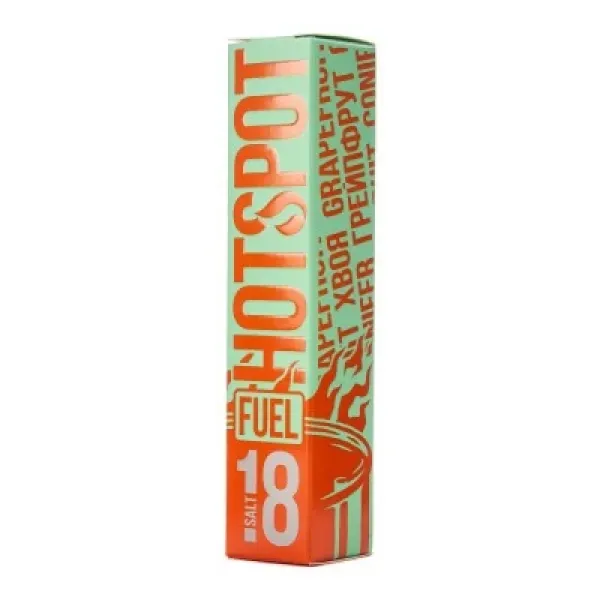 Жидкость HOTSPOT Fuel Conifer Grapefruit 30 мл в Екатеринбурге