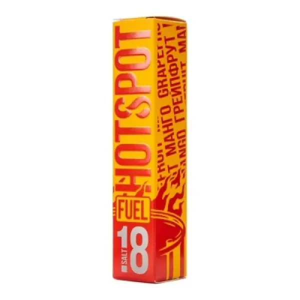 Жидкость HOTSPOT Fuel Mango Grapefruit 30 мл в Екатеринбурге