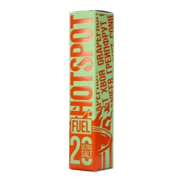 Жидкость HOTSPOT Fuel Ultra Conifer Grapefruit 30 мл в Екатеринбурге