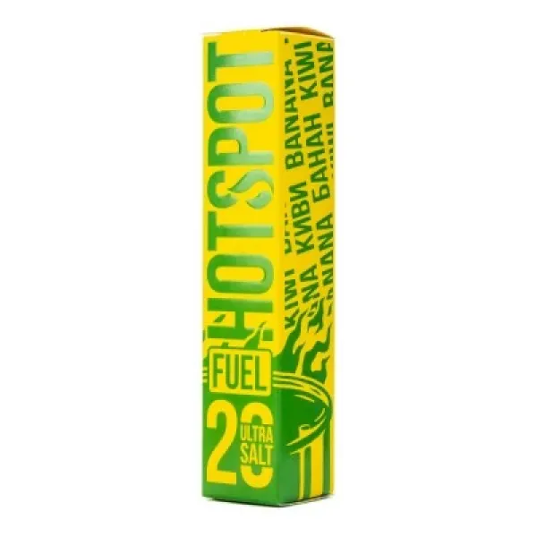Жидкость HOTSPOT Fuel Ultra Kiwi Banana 30 мл в Екатеринбурге