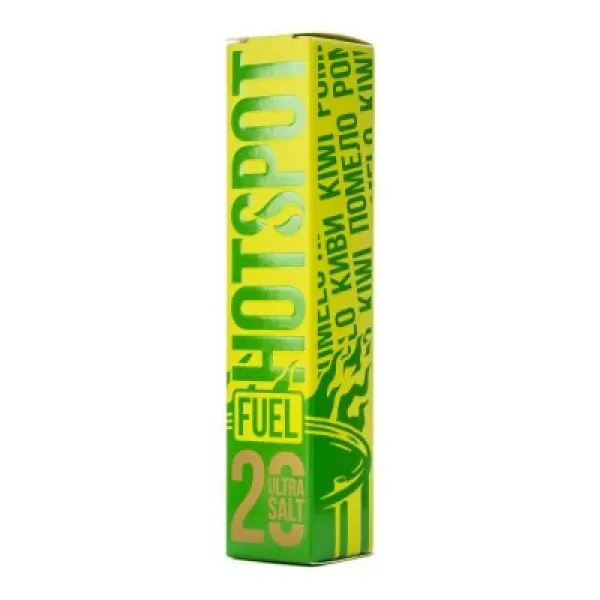 Жидкость HOTSPOT Fuel Ultra Kiwi Pomelo 30 мл в Екатеринбурге