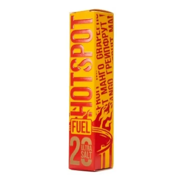 Жидкость HOTSPOT Fuel Ultra Mango Grapefruit 30 мл в Екатеринбурге