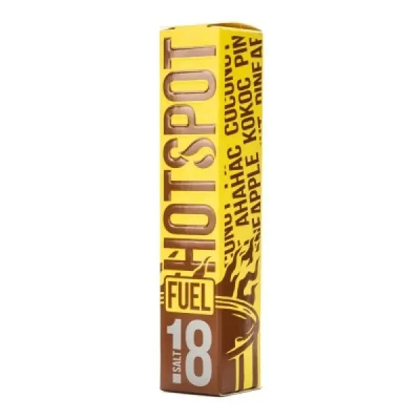 Жидкость HOTSPOT Fuel Ultra Pineapple Coconut 30 мл в Екатеринбурге