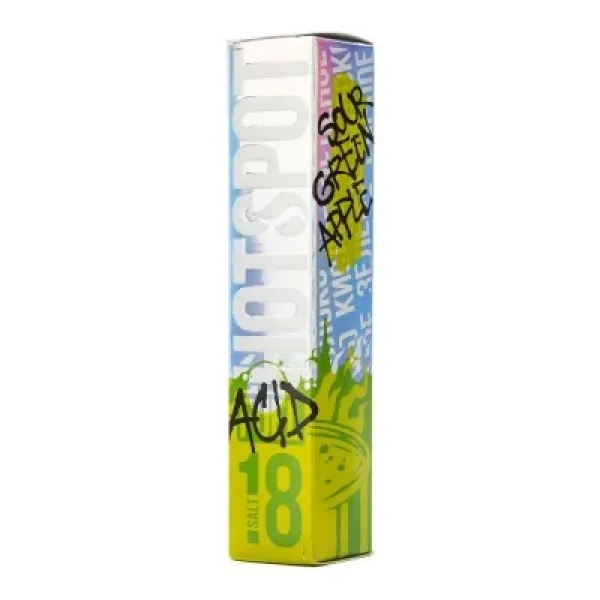 Жидкость HOTSPOT Sour Apple Acid 30 мл в Екатеринбурге