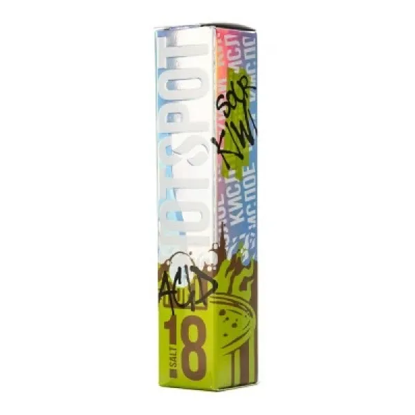 Жидкость HOTSPOT Sour Kiwi Acid 30 мл в Екатеринбурге
