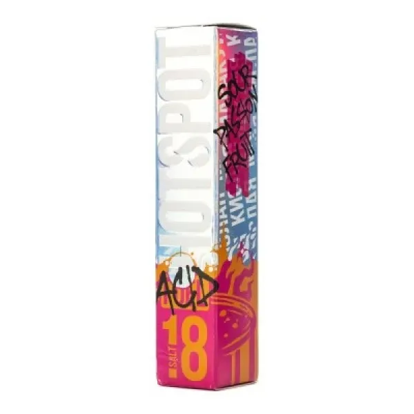 Жидкость HOTSPOT Sour Passion Fruit Acid 30 мл в Екатеринбурге
