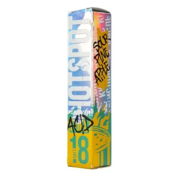 Жидкость HOTSPOT Sour Pineapple Acid 30 мл в Екатеринбурге
