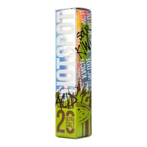 Жидкость HOTSPOT Sour Ultra Kiwi Acid 30 мл в Екатеринбурге