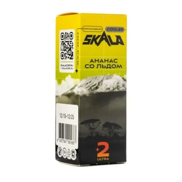 Жидкость Skala Ultra Ананас со льдом 30 мл в Екатеринбурге