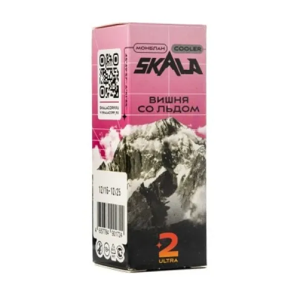 Жидкость Skala Ultra Вишня со льдом 30 мл в Екатеринбурге