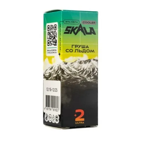 Жидкость Skala Ultra Груша со льдом 30 мл в Екатеринбурге