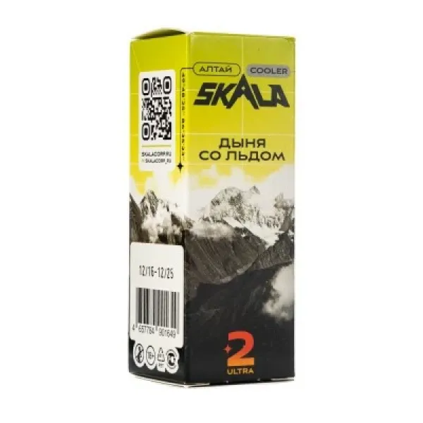 Жидкость Skala Ultra Дыня со льдом 30 мл в Екатеринбурге