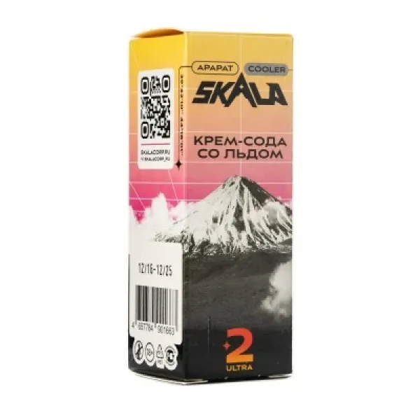 Жидкость Skala Ultra Крем Сода со льдом 30 мл в Екатеринбурге