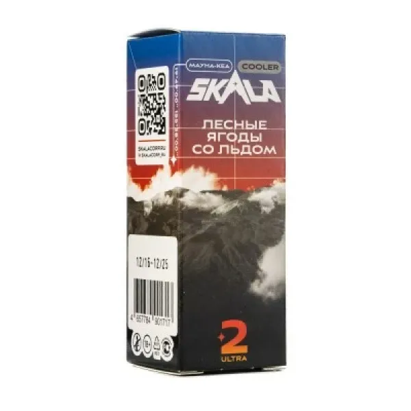 Жидкость Skala Ultra Лесные Ягоды со льдом 30 мл в Екатеринбурге